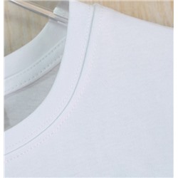 Женская хлопковая футболка ТОРИ БЕРЧ