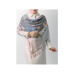 Платок Lanotti двухсторонний /Арт 51