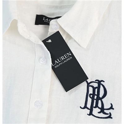 Женская льняная рубашка РАЛЬ*Ф Л