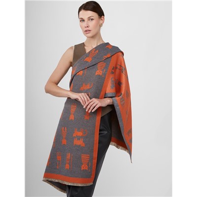 Палантин женский RH10-14510-8