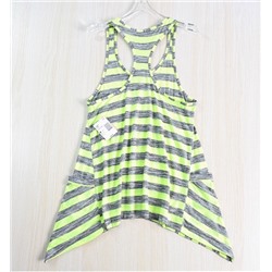 Cвободная трикотажная футболка