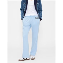Gap Logo Straight Sweatpants