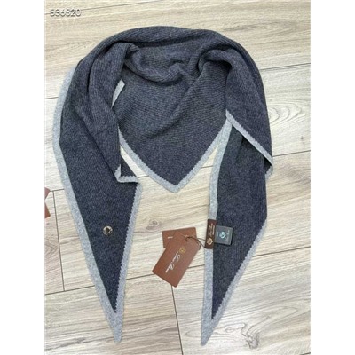 Кашемировый платок треугольник  Lor*o Pian*a