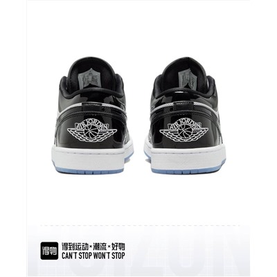 ОРИГИНАЛ! Air Jorda*n 1 Low “Concord оригинал с Poizon🔥 Мега крутые! Кожа. Красивые лакированные вставки. Размер соответствует таблице.