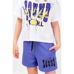 Костюм (Футболка+Шорты) СОЛЬ&ПЕРЕЦ, 890630