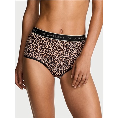 Cotton Logo Cotton Modern Brief Panty