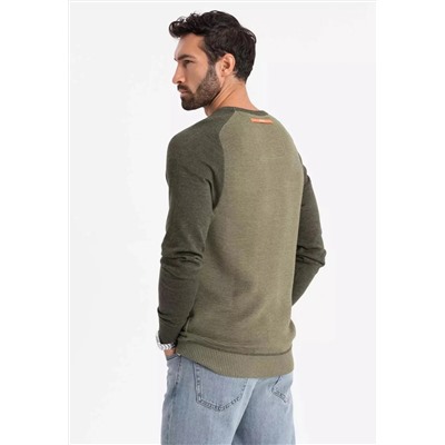 Ombre Jersey de punto