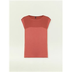 Блузка без рукавов, B2815/squirrel