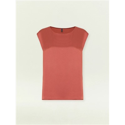 Блузка без рукавов, B2815/squirrel