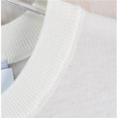 Легкая тонкая хлопковая кофточка ( 2 цвета) Москин*о