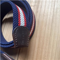 Мужской тканый ремень  U.S Pol*o ASS*N