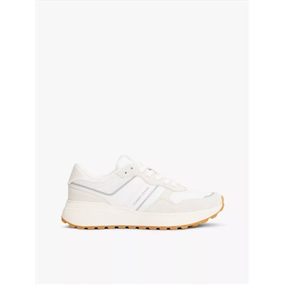 Tommy Jeans Suede Low-Top Sneaker