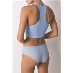 Pack 3 bragas culottes microfibra multicolor