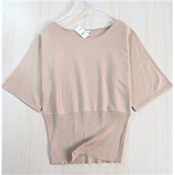 Свитер приталенный в талии