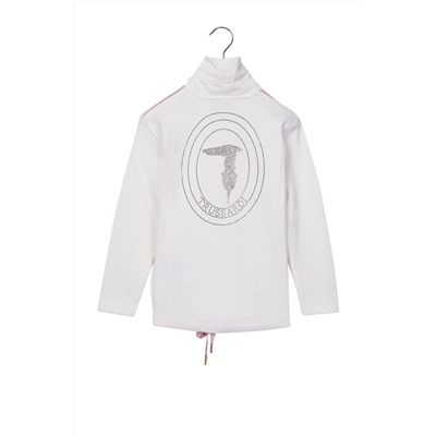 Sudadera Tirawa Blanco