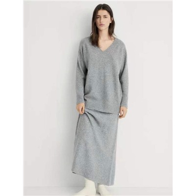 Женский костюм  Пуловер + юбка МАНГ*О