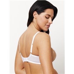 AVRIL WHITE Soft Бюст SUBTILLE