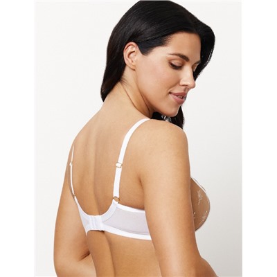 AVRIL WHITE Soft Бюст SUBTILLE