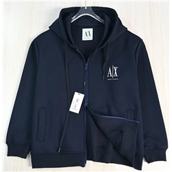 Мужская толстовка с капюшоном ЭМПОРИО АРМАН*И