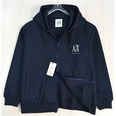 Мужская толстовка с капюшоном ЭМПОРИО АРМАН*И