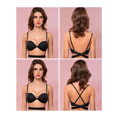 Бюстгальтер №8303 Stella пуш-ап Mioocchi