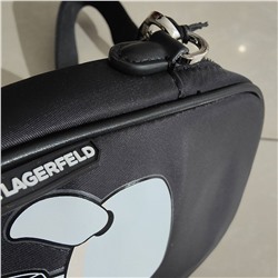 Нейлоновая сумка кроссбоди Kar*l Lagerfel*d