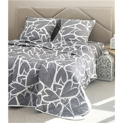 Комплект постельного белья с одеялом New Style Эко КП26-1428 ВБ