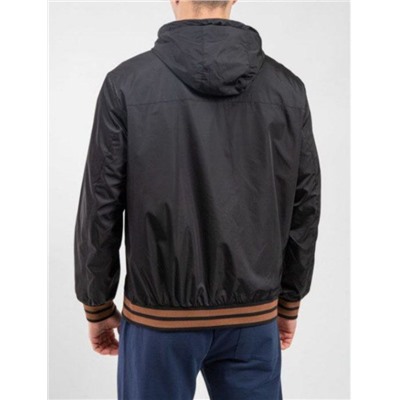 Мужская лёгкая спортивная куртка / ветровка  ZEGN*A