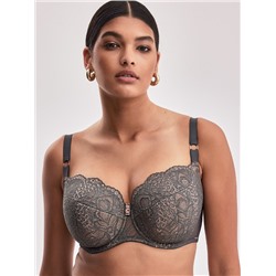 Бюст Lusso PU (хаки) Alles