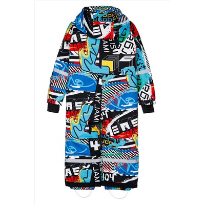 Комбинезон PLAYTODAY, 1056049