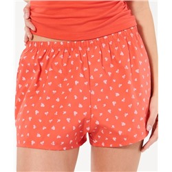 Short de algodón