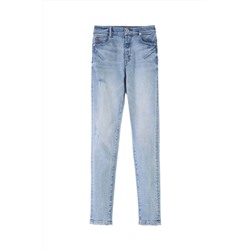 Vaquero slim Azul