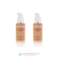 Lierac Phytolastil Soluté Concentré Correction Vergetures Lot de 2 x 75ml