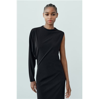 ASYMMETRIC DRESS