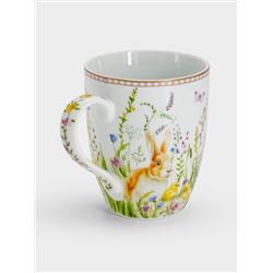 Кружка, 350 мл, фарфор P, Пасхальная коллекция
