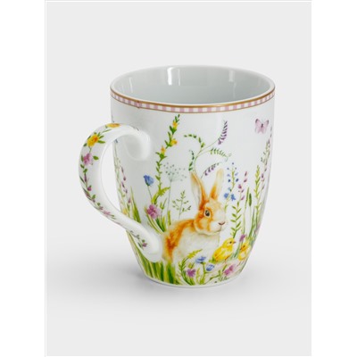 Кружка, 350 мл, фарфор P, Пасхальная коллекция