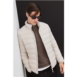 Cazadora acolchada ligera