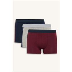 DeFacto Regular Fit 3'lü Boxer E2917AX25SP