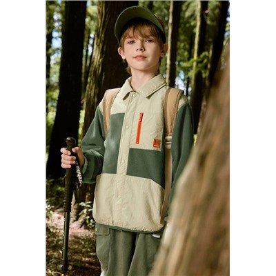 Теплая кофта для мальчика Экспорт