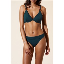 Sujetador de biquini Solaire Verde
