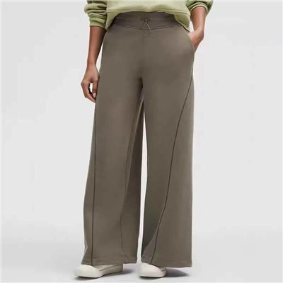 Тёплые женские спортивные штаны  🔴ЛУЛУЛЕМО*Н