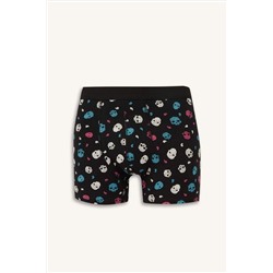 DeFacto Regular Fit 3'lü Boxer E8707AX25AU