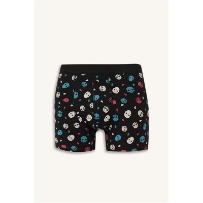 DeFacto Regular Fit 3'lü Boxer E8707AX25AU