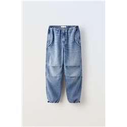 JEANS PARACHUTE