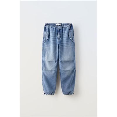 JEANS PARACHUTE
