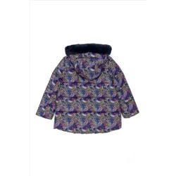 Kız Çocuk Lacivert Kaban