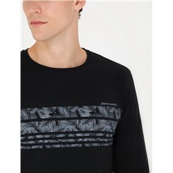 Siyah Pijama Takımı