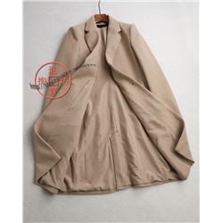 Женское пальто средней длины ZAR*A