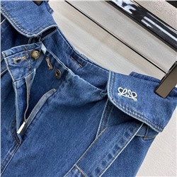 Интересная дизайнерская юбка  нестандартной формы  ЛОЕВ*Е 💛