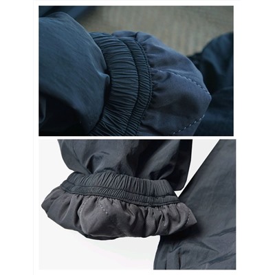 Утеплённые детские спортивные штаны  НЬЮ БЭЛАН*СМатериал верха: нейлон